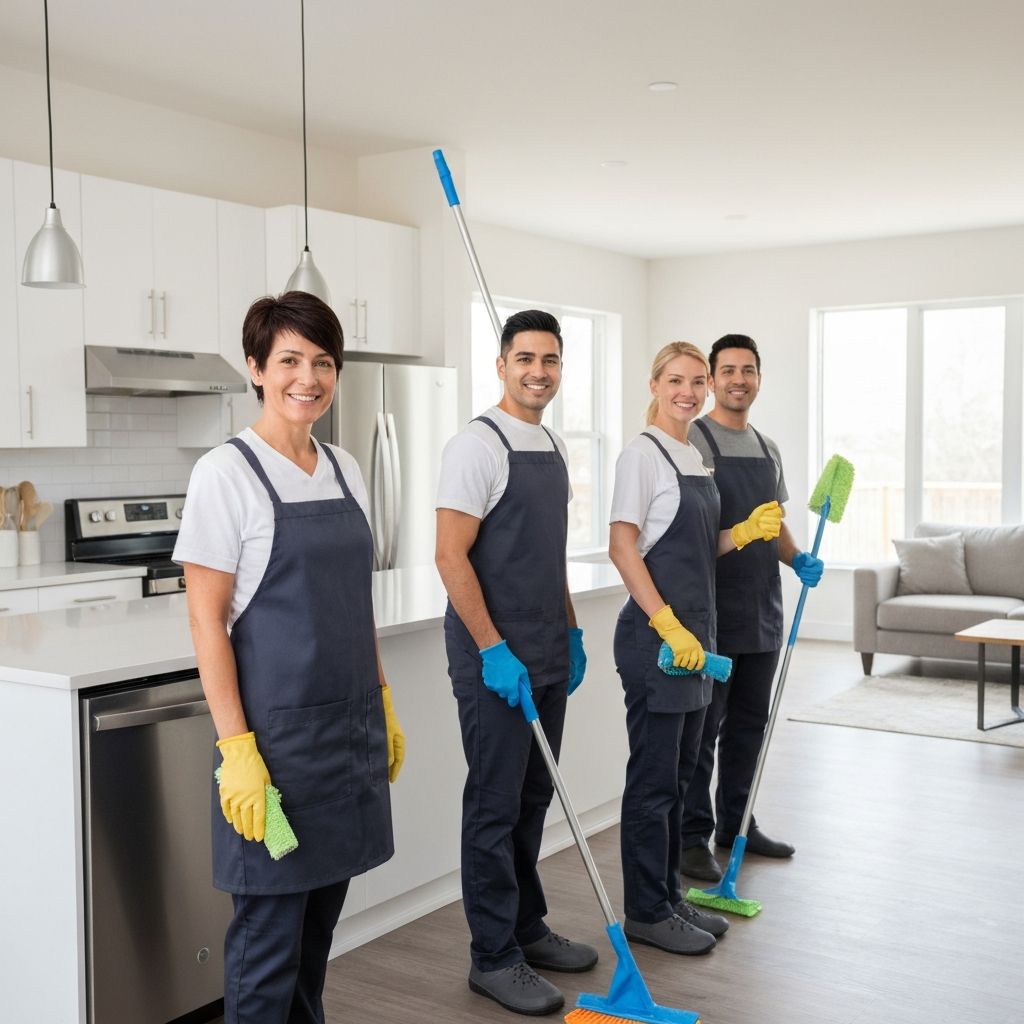 Post-Construction Cleaning